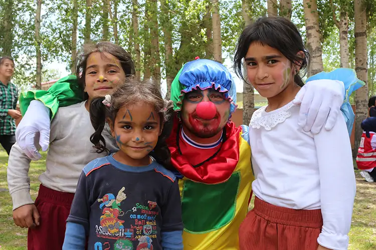 Kızılay’dan Köy Çocuklarına Saç Bakımı (2)
