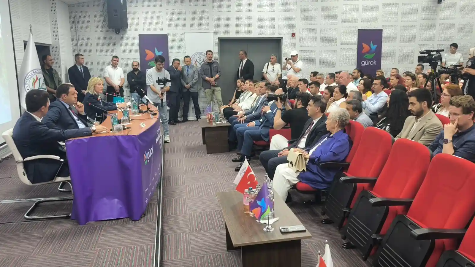 Ksbü Gürok Işbirliği Için Imzalar Atıldı 2