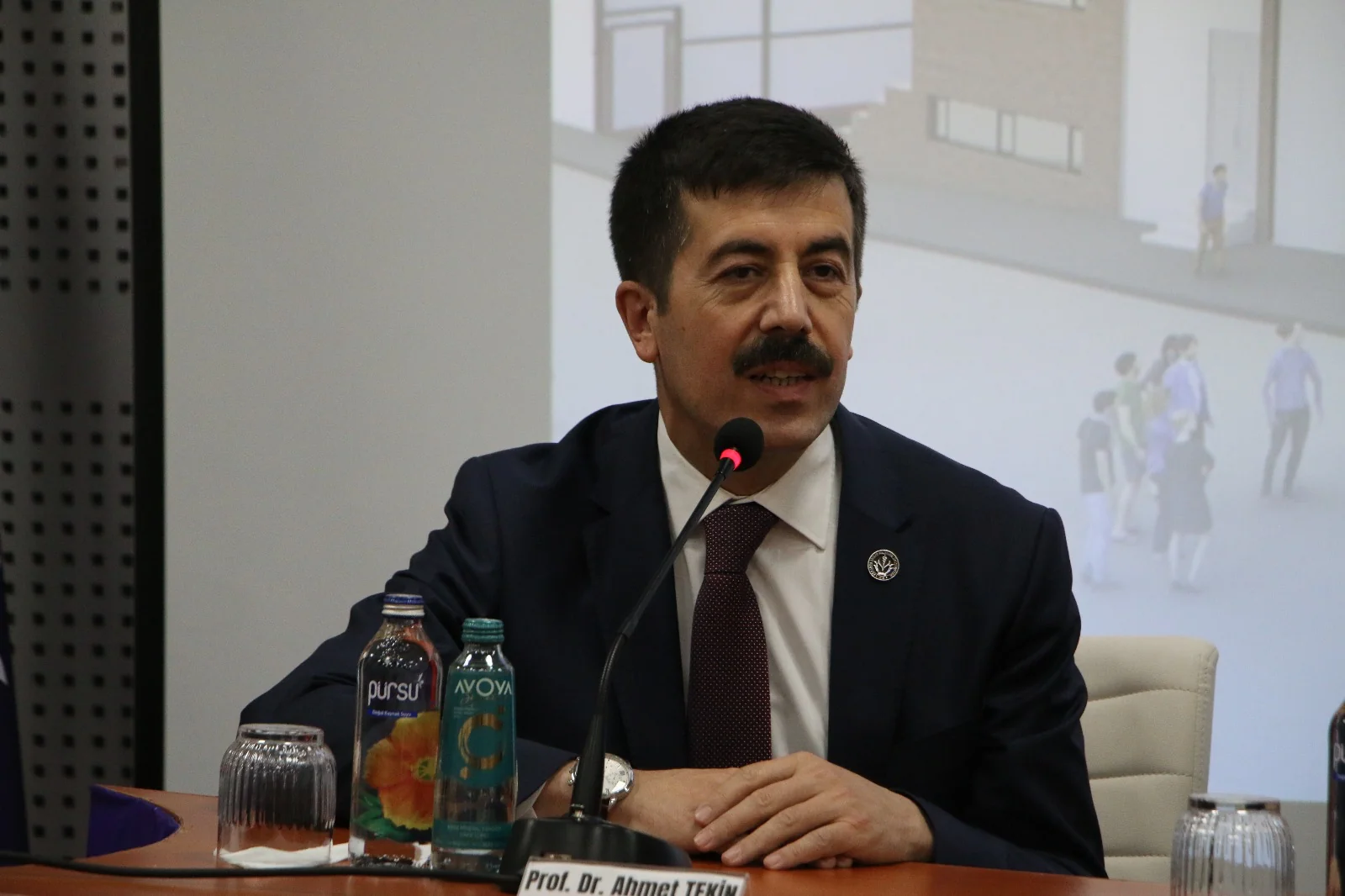 Ksbü Gürok Işbirliği Için Imzalar Atıldı 4