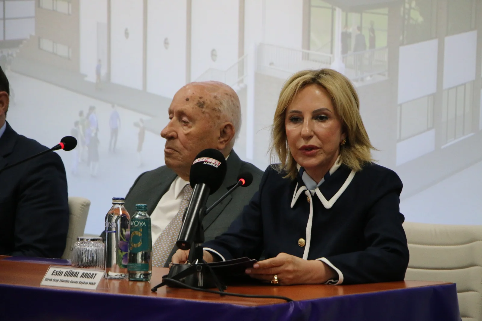 Ksbü Gürok Işbirliği Için Imzalar Atıldı 5