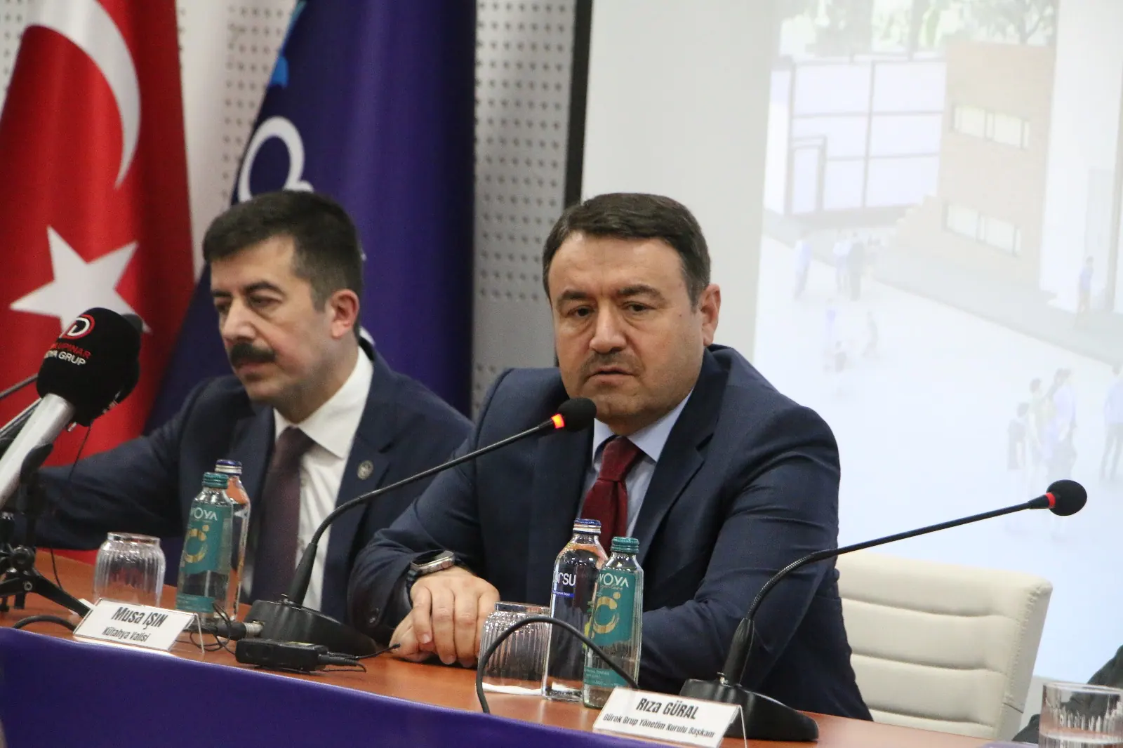 Ksbü Gürok Işbirliği Için Imzalar Atıldı 6