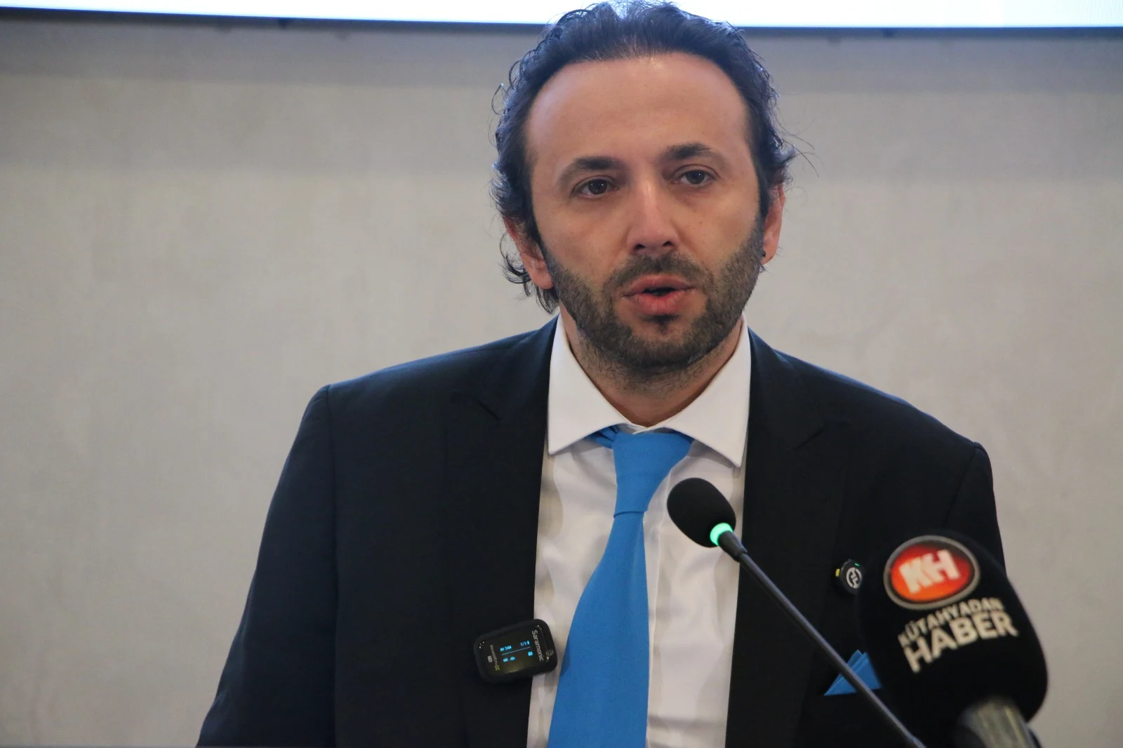 Kügi̇ad Başkan Adayı Selvi, Projelerini Açıkladı