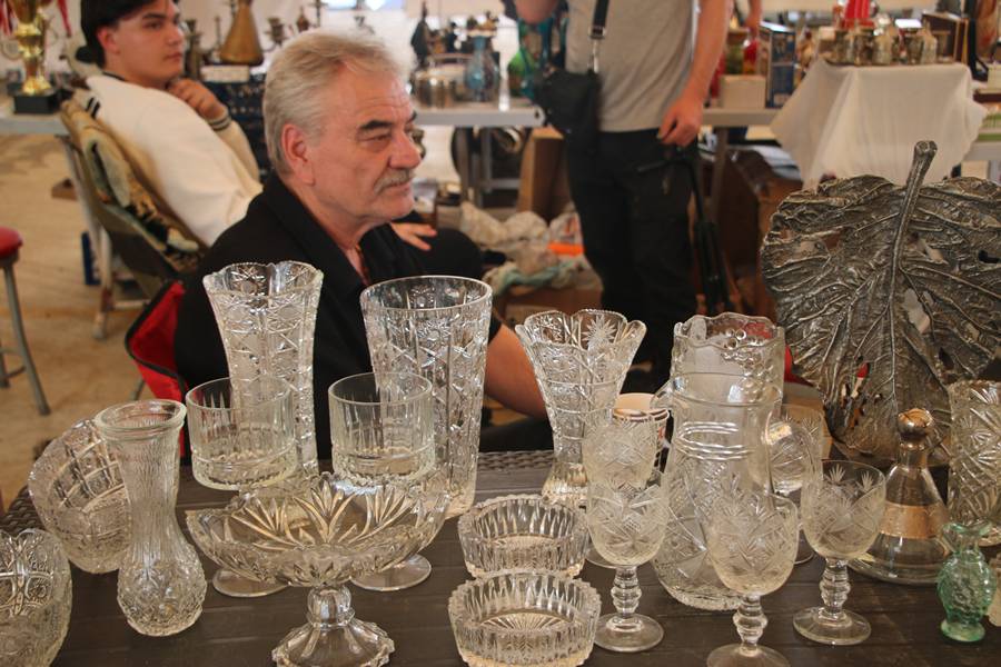 Kütahya Antika Pazarı, 29. Kez Açılacak (1)