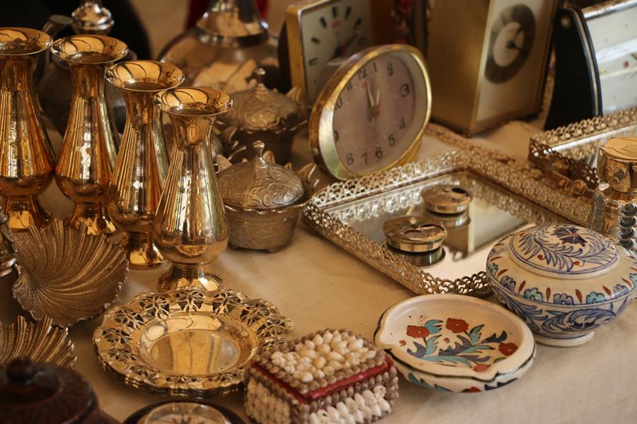 Kütahya Antika Pazarı, 29. Kez Açılacak (3)