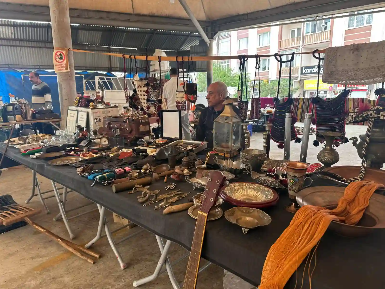 Kütahya Antika Pazarı 29. Kez Sevenleriyle Buluştu (4)