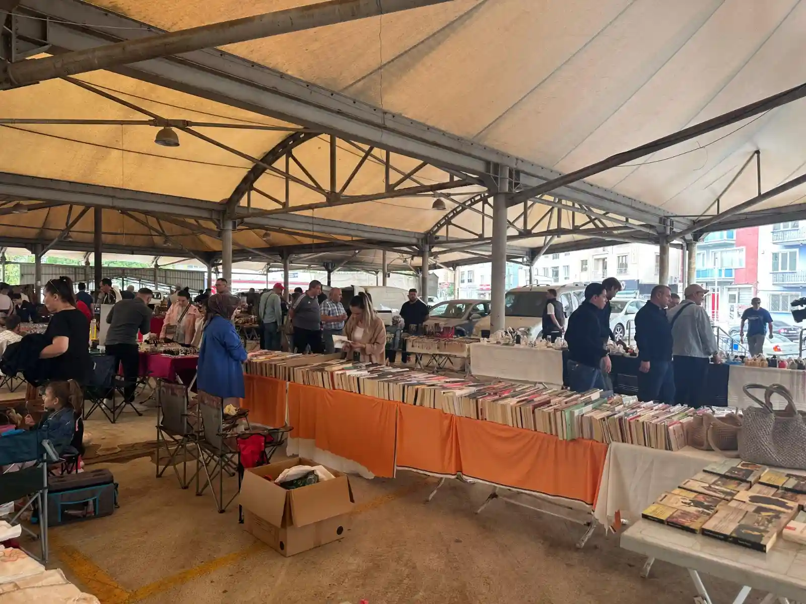 Kütahya Antika Pazarı 29. Kez Sevenleriyle Buluştu (5)