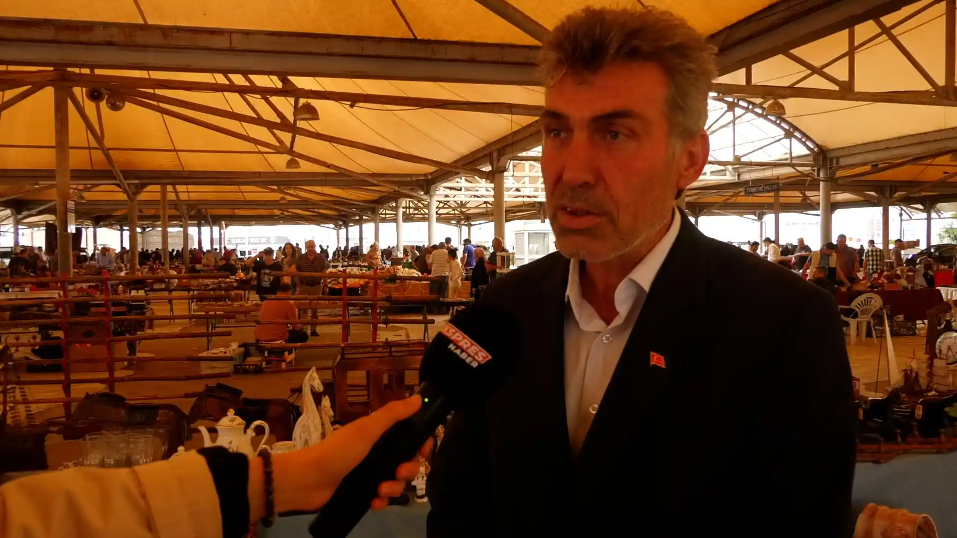 Kütahya Antika Pazarı 29. Kez Sevenleriyle Buluştu