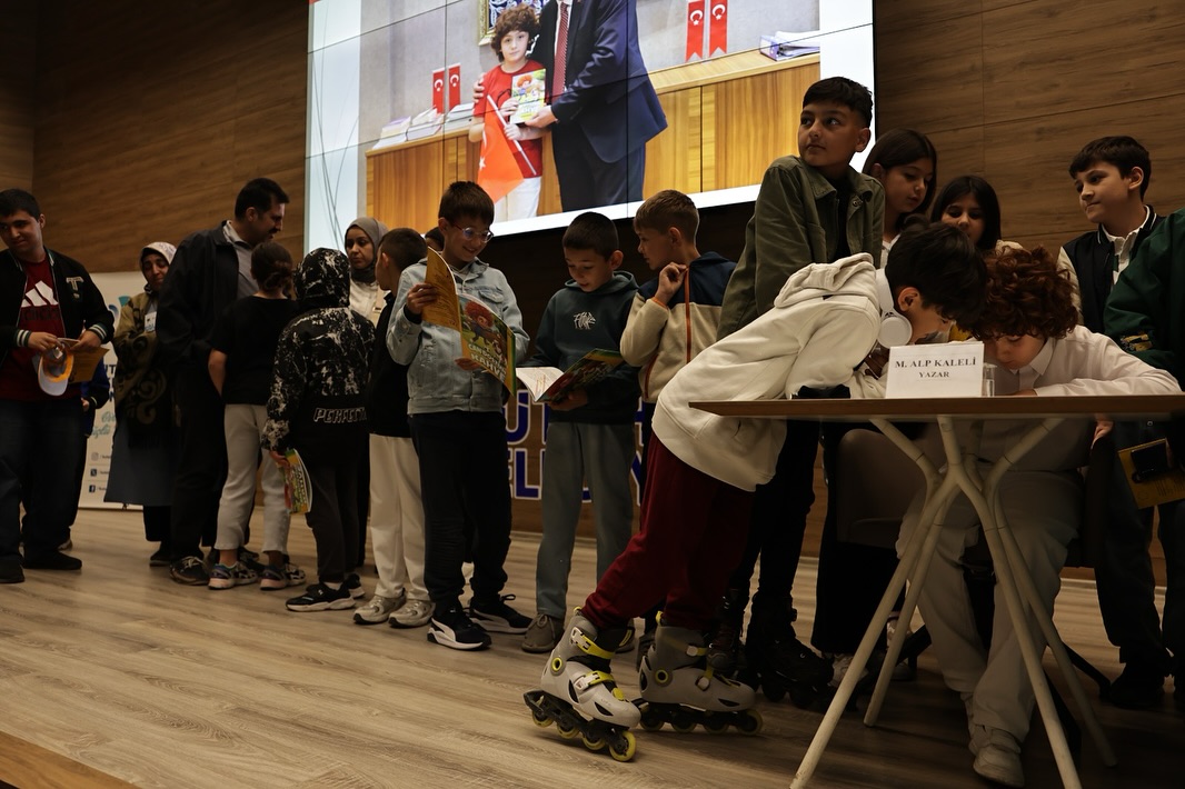 Kütahya Çocuk Meclisi’nde Masal Buluşması 1