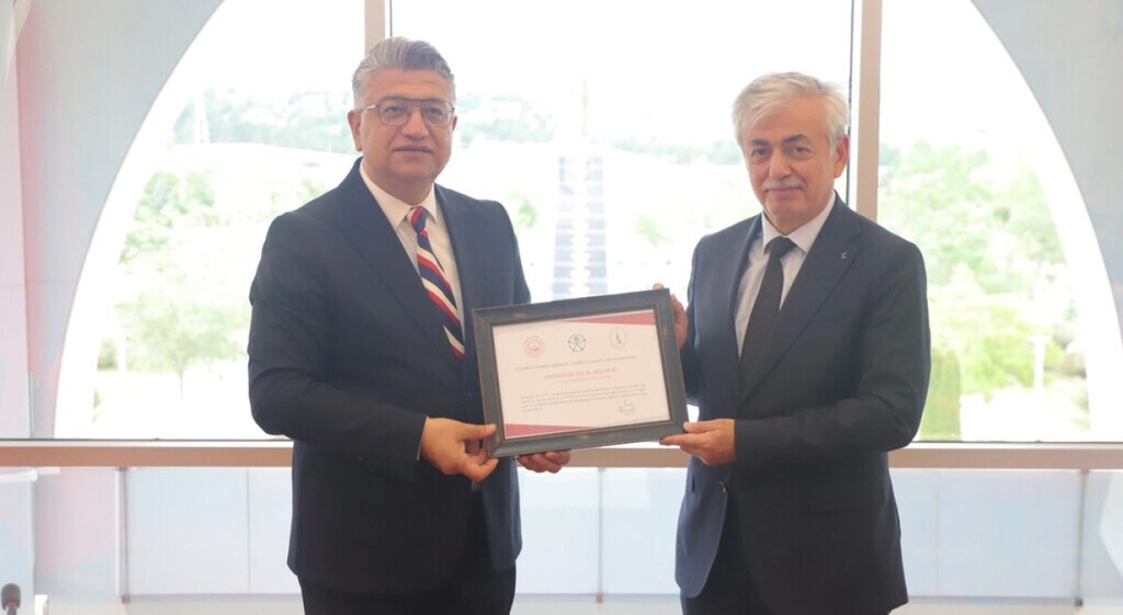 Kütahya Dpü’de Iki Fakülteye Erişilebilirlik Belgesi2