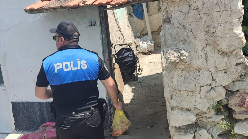 Kütahya İl Emniyet Müdürlüğü’nden Paylaşım Günü (1)