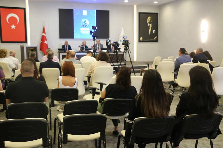 Kütahya Kalkınma Raporu Açıklandı (2)