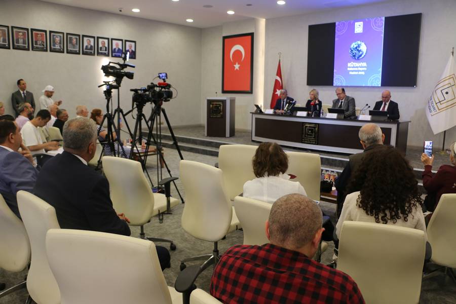 Kütahya Kalkınma Raporu Açıklandı (3)