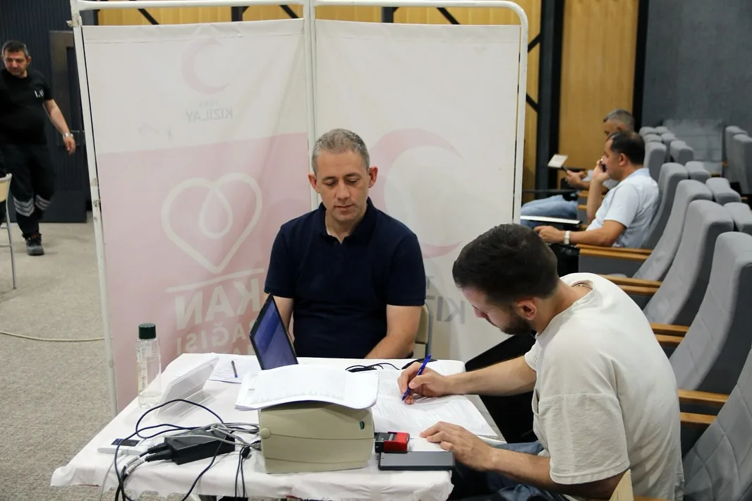 Kütahya Osb’den Kan Bağış Kampanyası 1