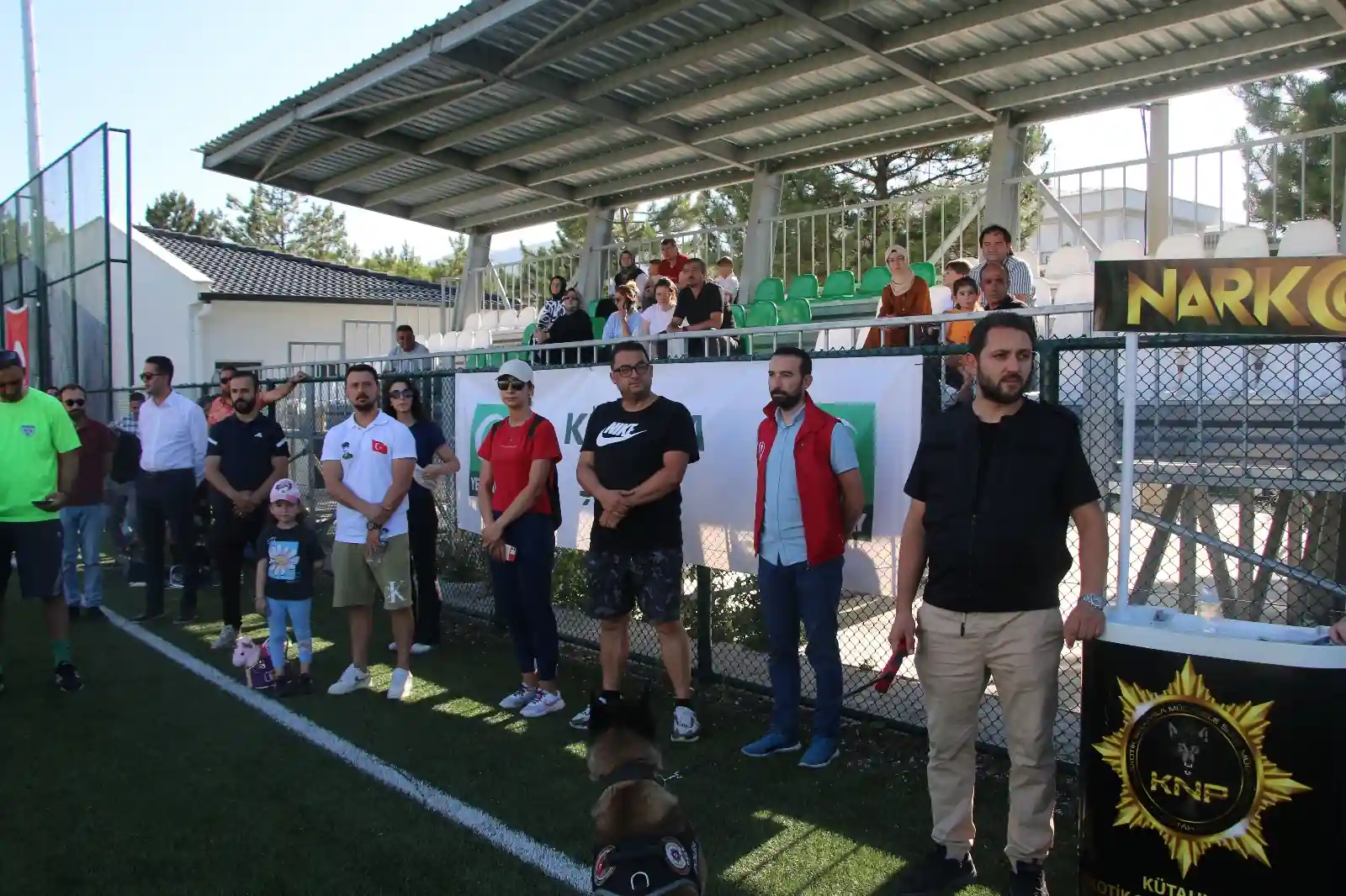 Kütahya Polisi Aileleri Uyardı