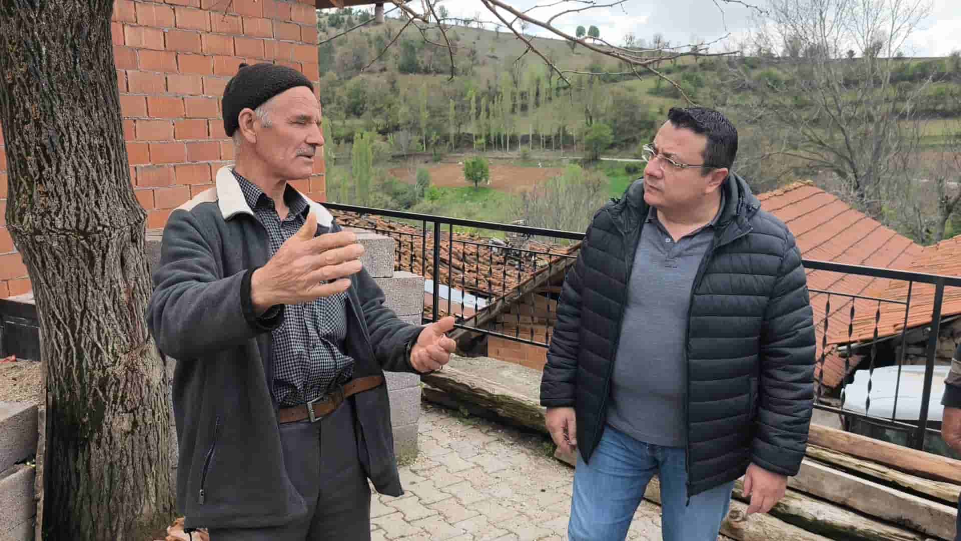 Kütahya Simav'da Son 1,5 Ayda Yaklaşık 1250 Sarsıntı Kaydedildi 2