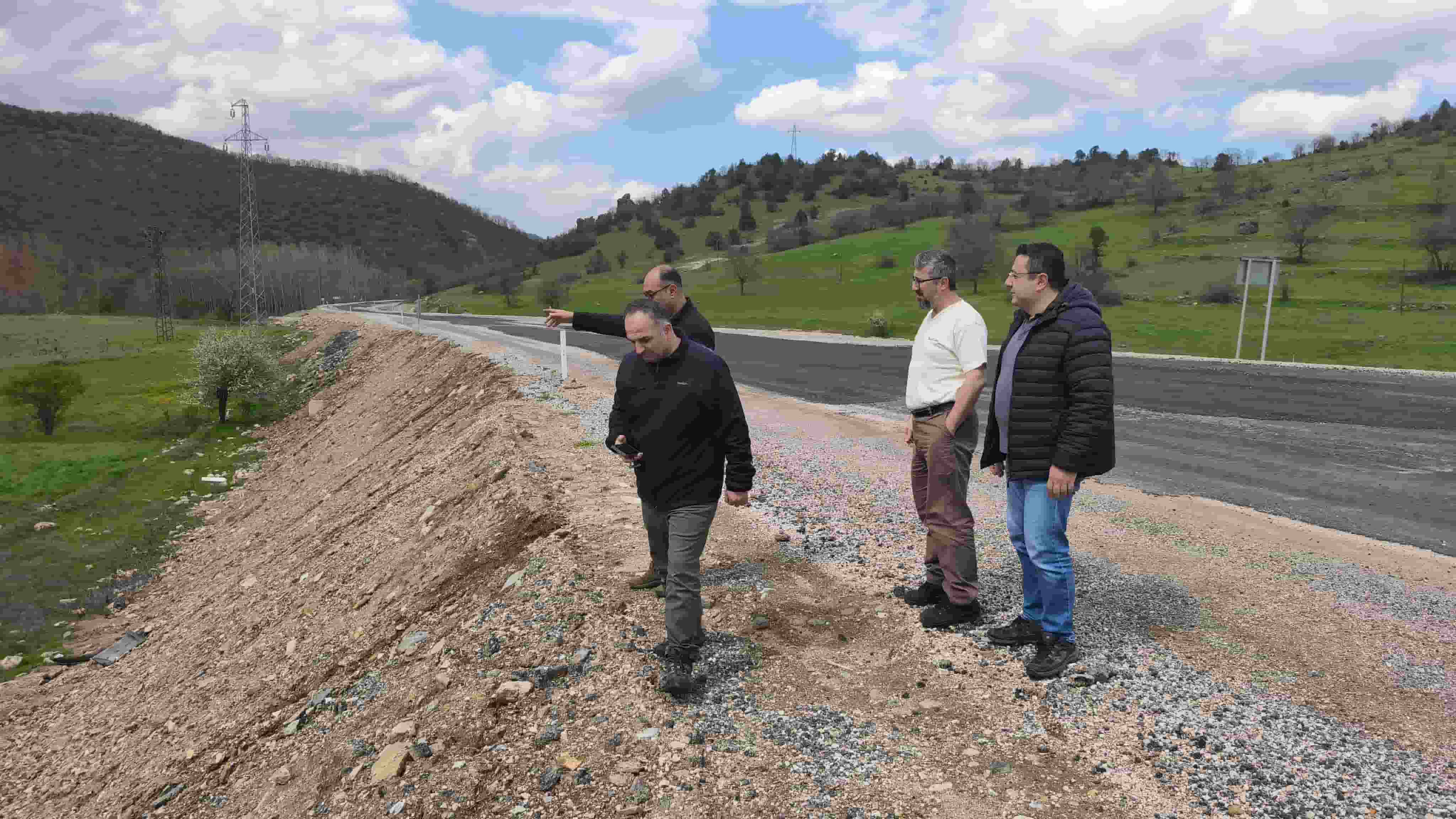 Kütahya Simav'da Son 1,5 Ayda Yaklaşık 1250 Sarsıntı Kaydedildi 3