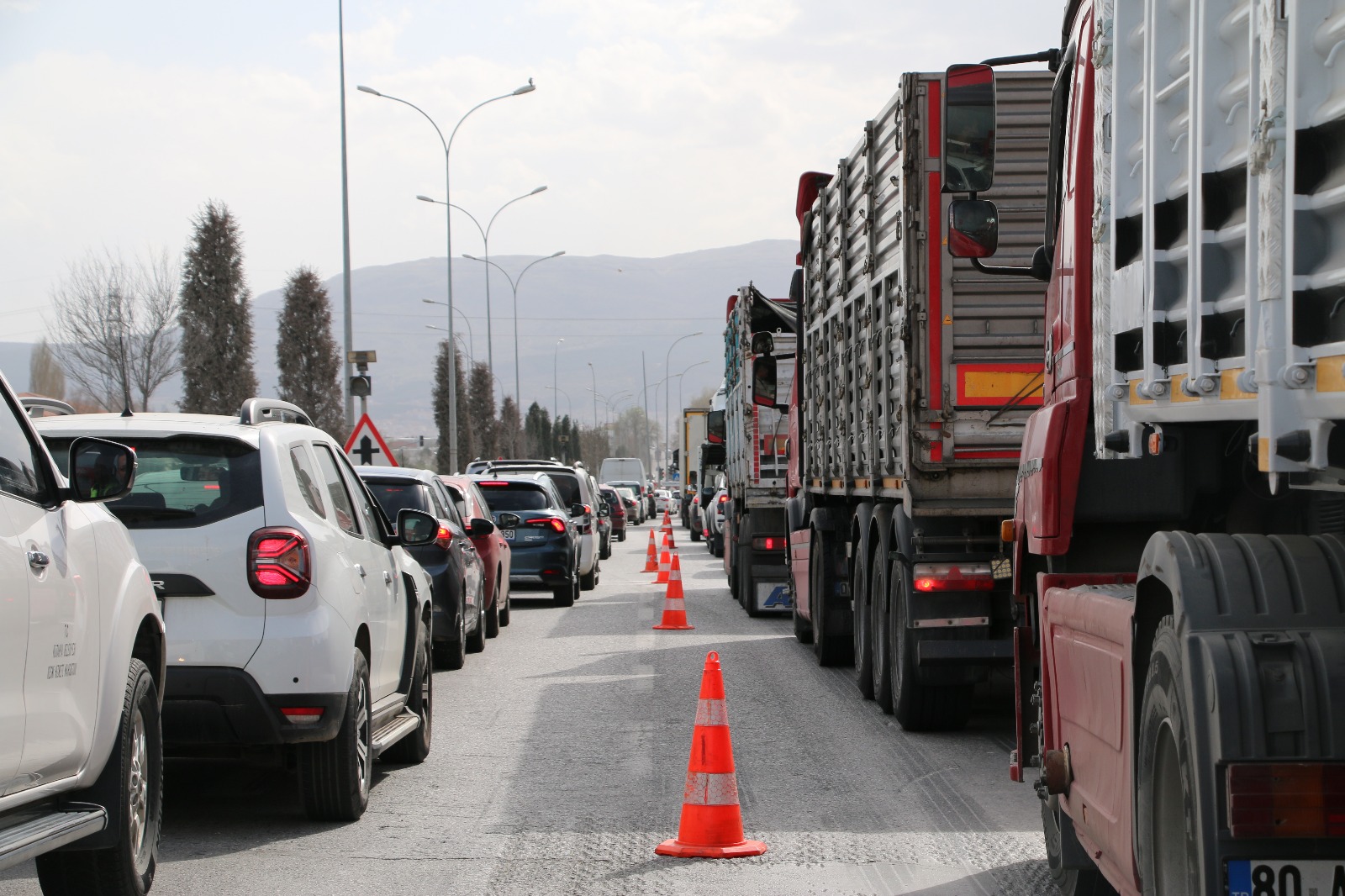 Kütahya Valisi Işın Tüm Tedbirlerimizi Aldık 1