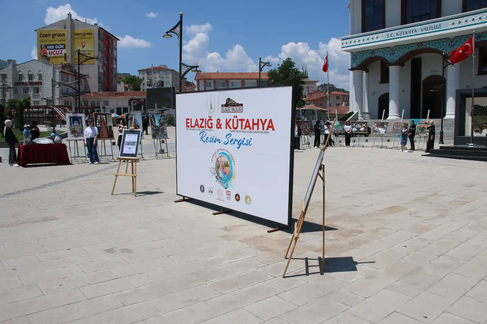 Kütahya Ve Elazığ’ın Kültürü Ve Mirası Bu Sergide 2