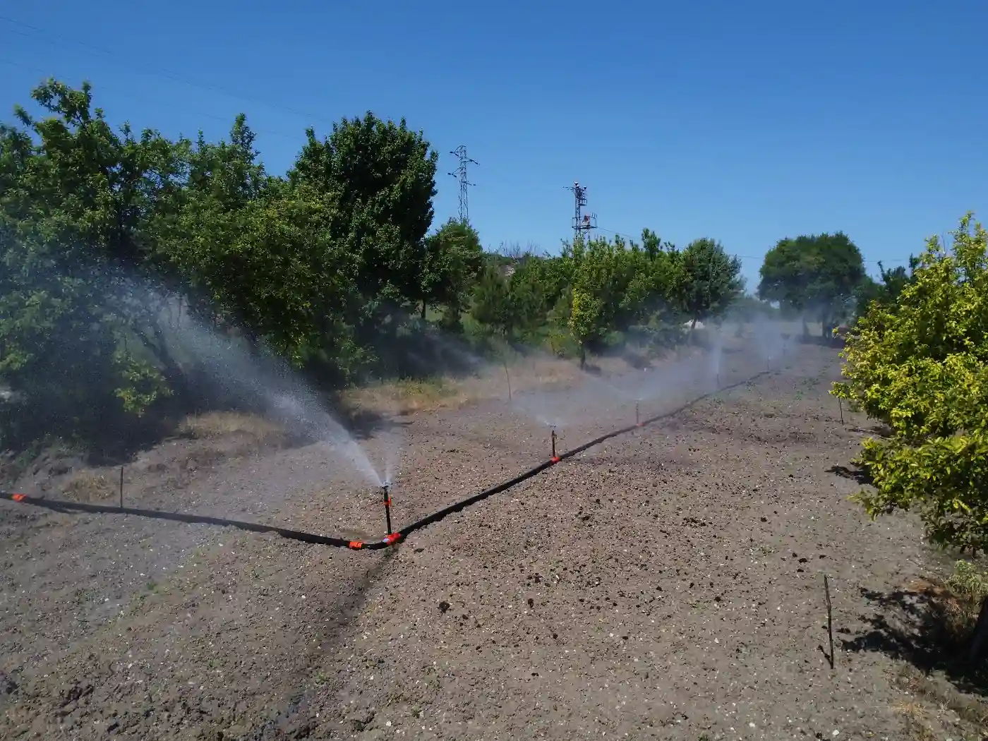 Kütahya’da 2025 Yılı Sulama Sezonu Başladı 1