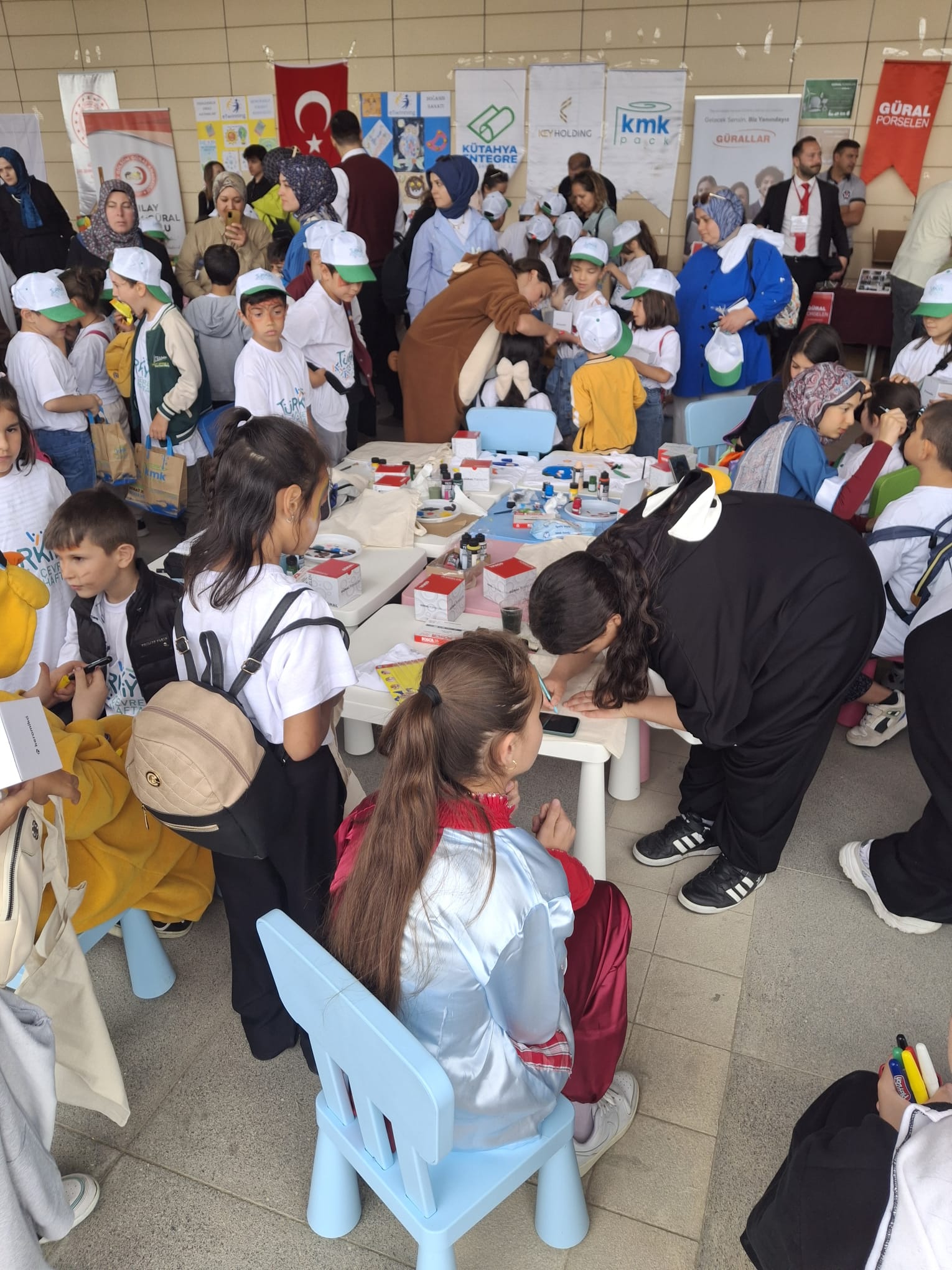 Kütahya’da 42 Bin Ton Atık Ayrıştırıldı 1