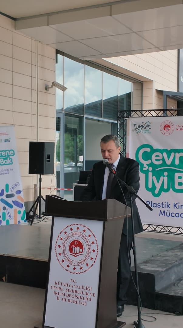 Kütahya’da 42 Bin Ton Atık Ayrıştırıldı 2