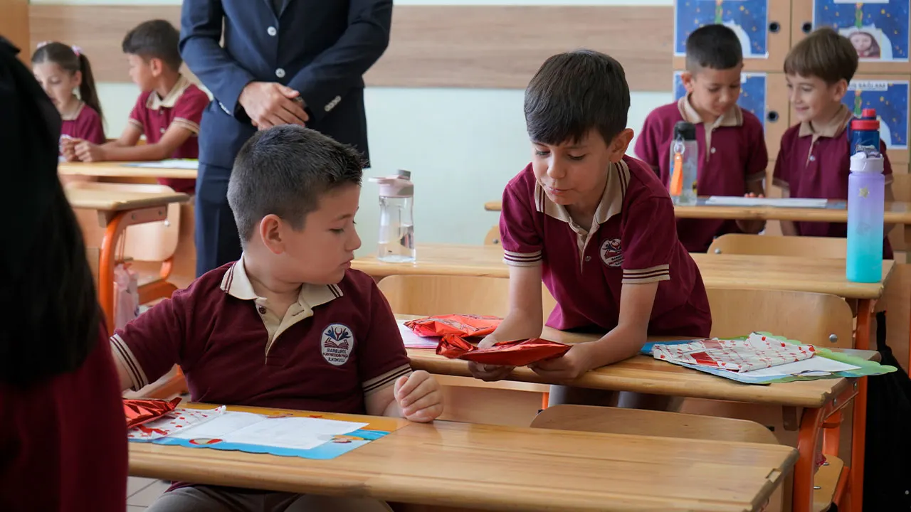 Kütahya’da 92 Bin Öğrenci Karne Heyecanı Yaşadı6