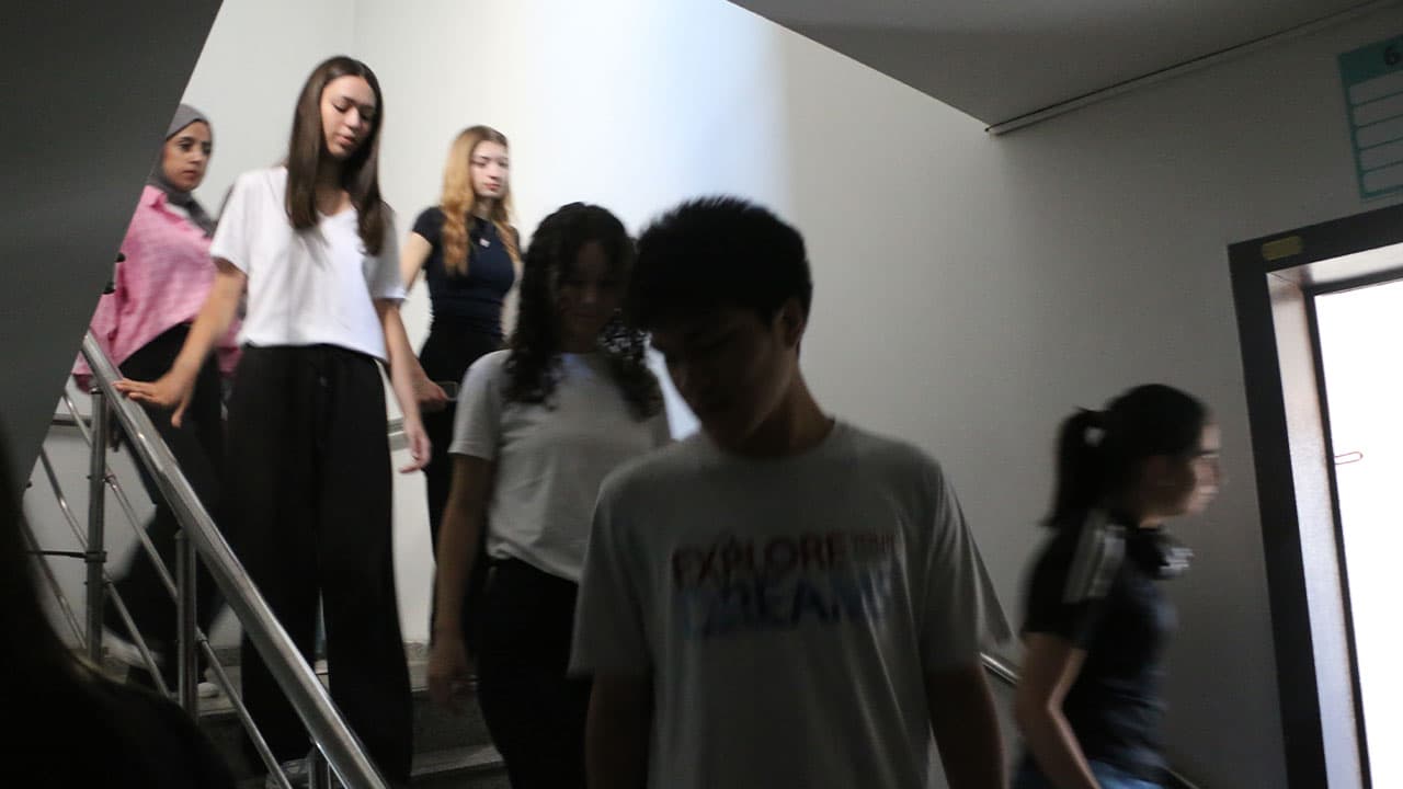 Kütahya’da Analitik Başarı Fen Bilimleri Kursu’nda Yangın Tatbikatı4