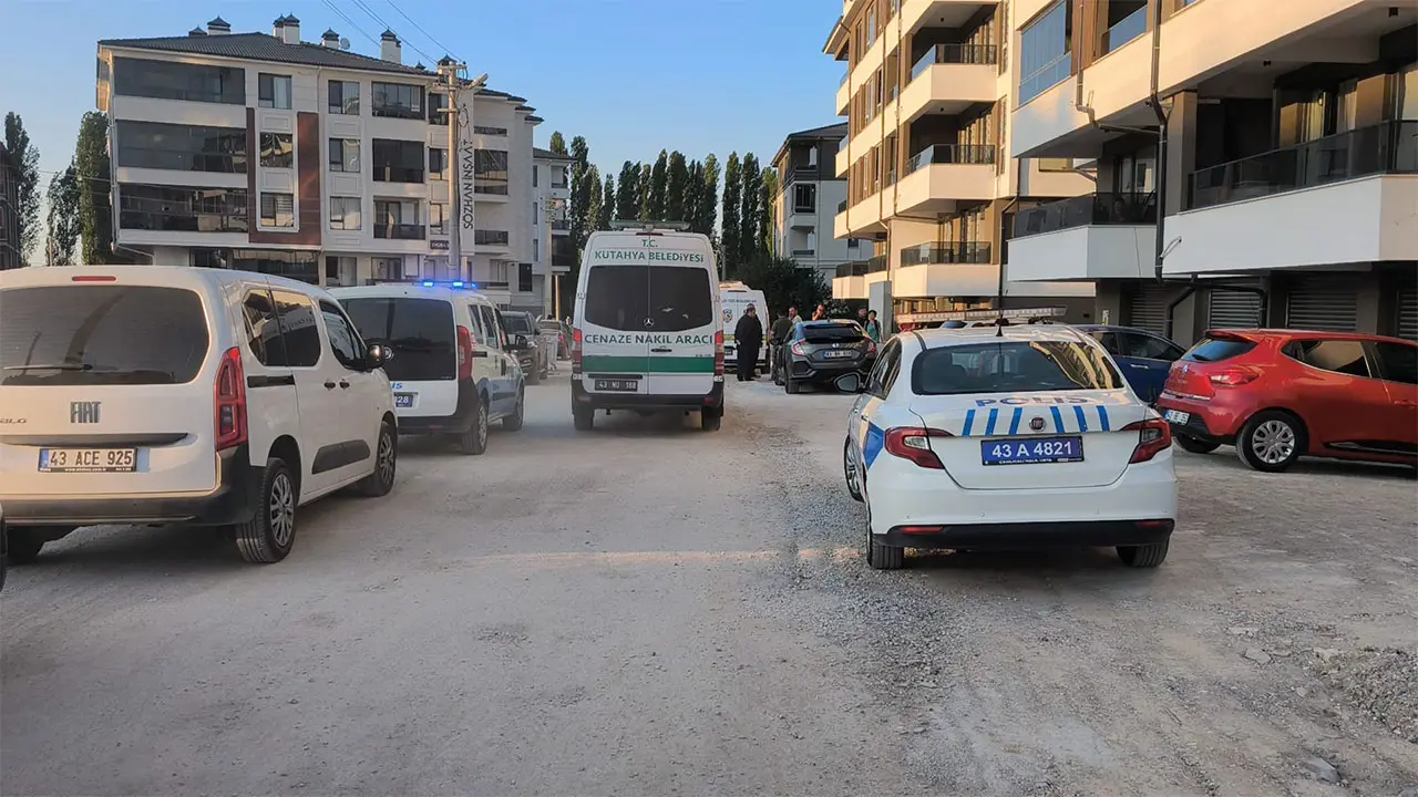 Kütahya’da Asansör Boşluğunda Ölüm5