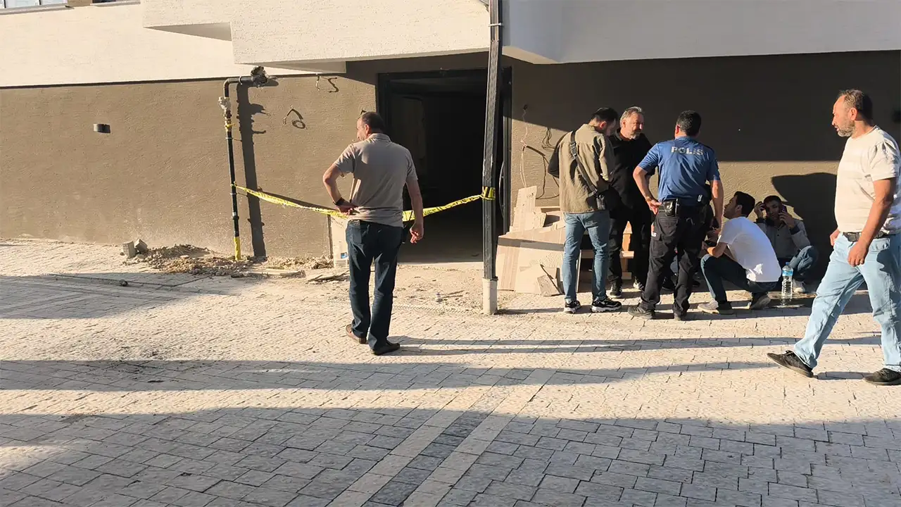 Kütahya’da Asansör Boşluğunda Ölüm6