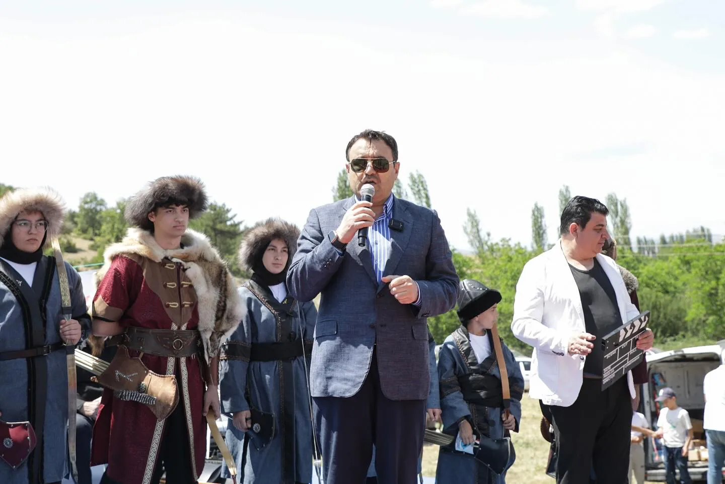 Kütahya’da Bahar Ve Çocuk Şenliği Coşkusu Yaşandı2