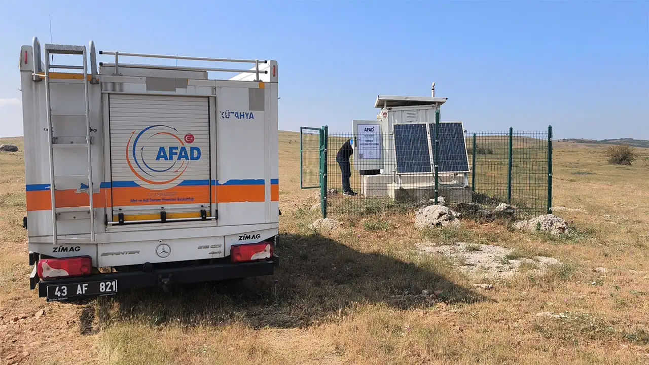 Kütahya’da Deprem Ölçüm Istasyonları Nasıl Çalışıyor İşte Cevabı2