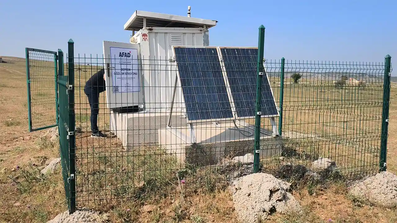 Kütahya’da Deprem Ölçüm Istasyonları Nasıl Çalışıyor İşte Cevabı3
