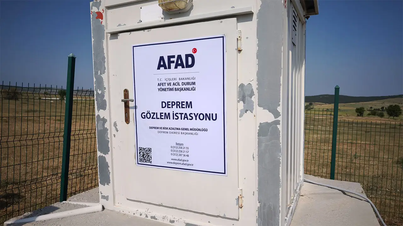 Kütahya’da Deprem Ölçüm Istasyonları Nasıl Çalışıyor İşte Cevabı4