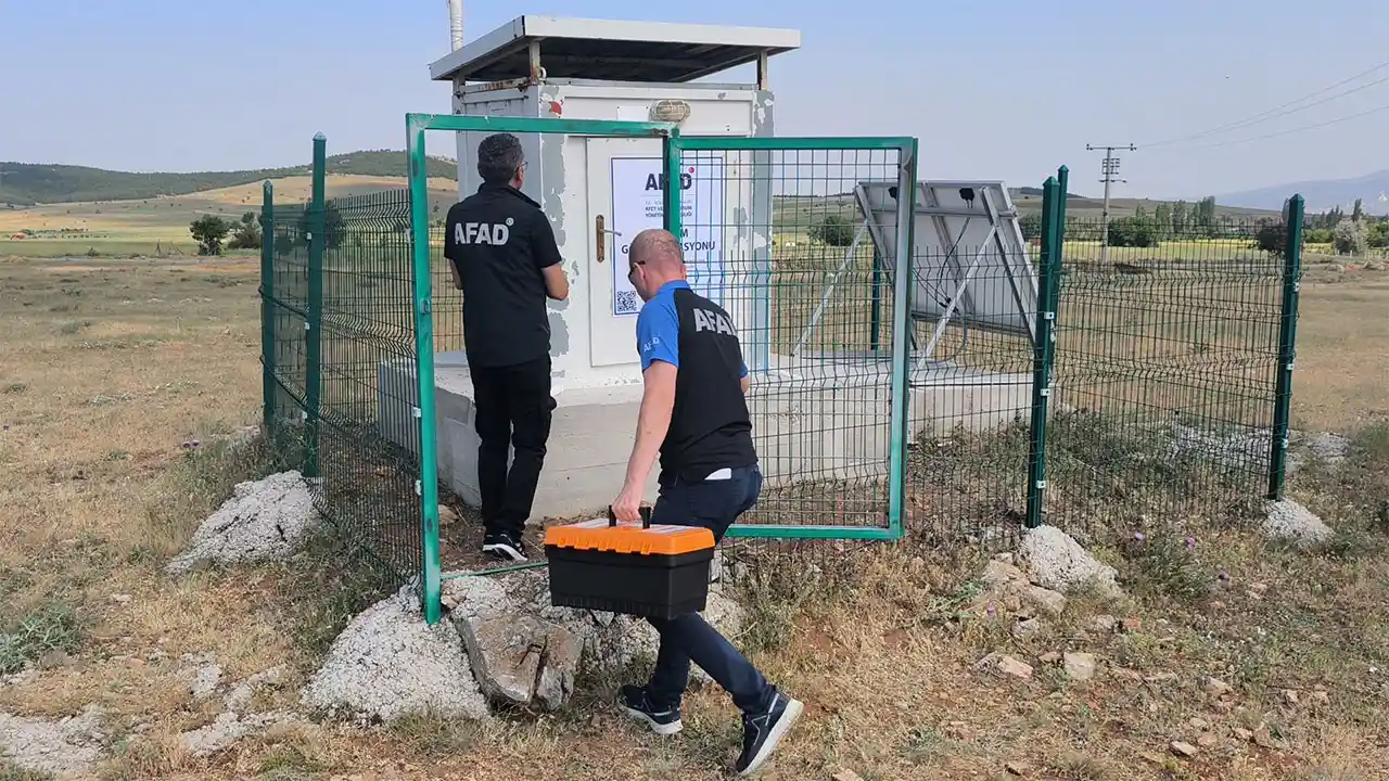 Kütahya’da Deprem Ölçüm Istasyonları Nasıl Çalışıyor İşte Cevabı7