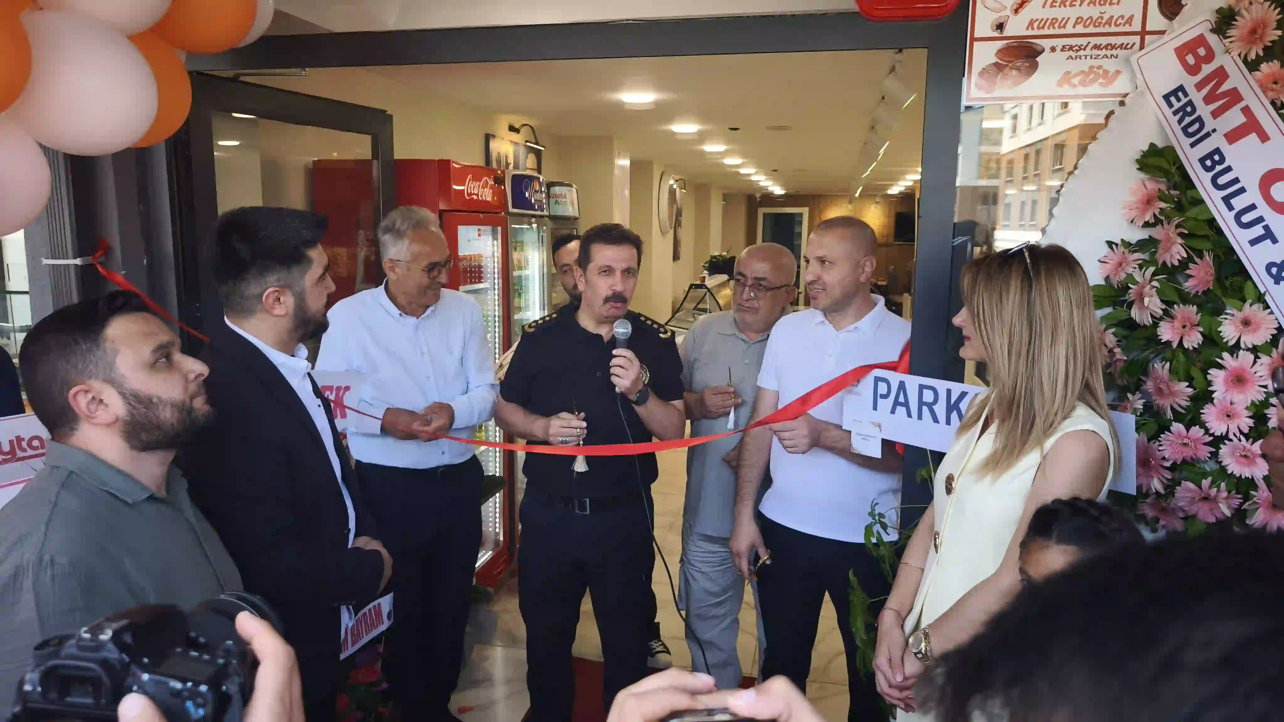 Kütahya’da Ekşi Simit Temalı Işletme Açıldı 1