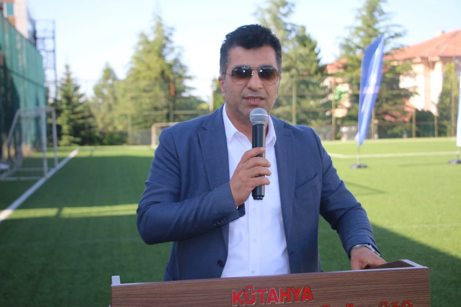 Kütahya’da Gençler Gönüllerince Eğlendi