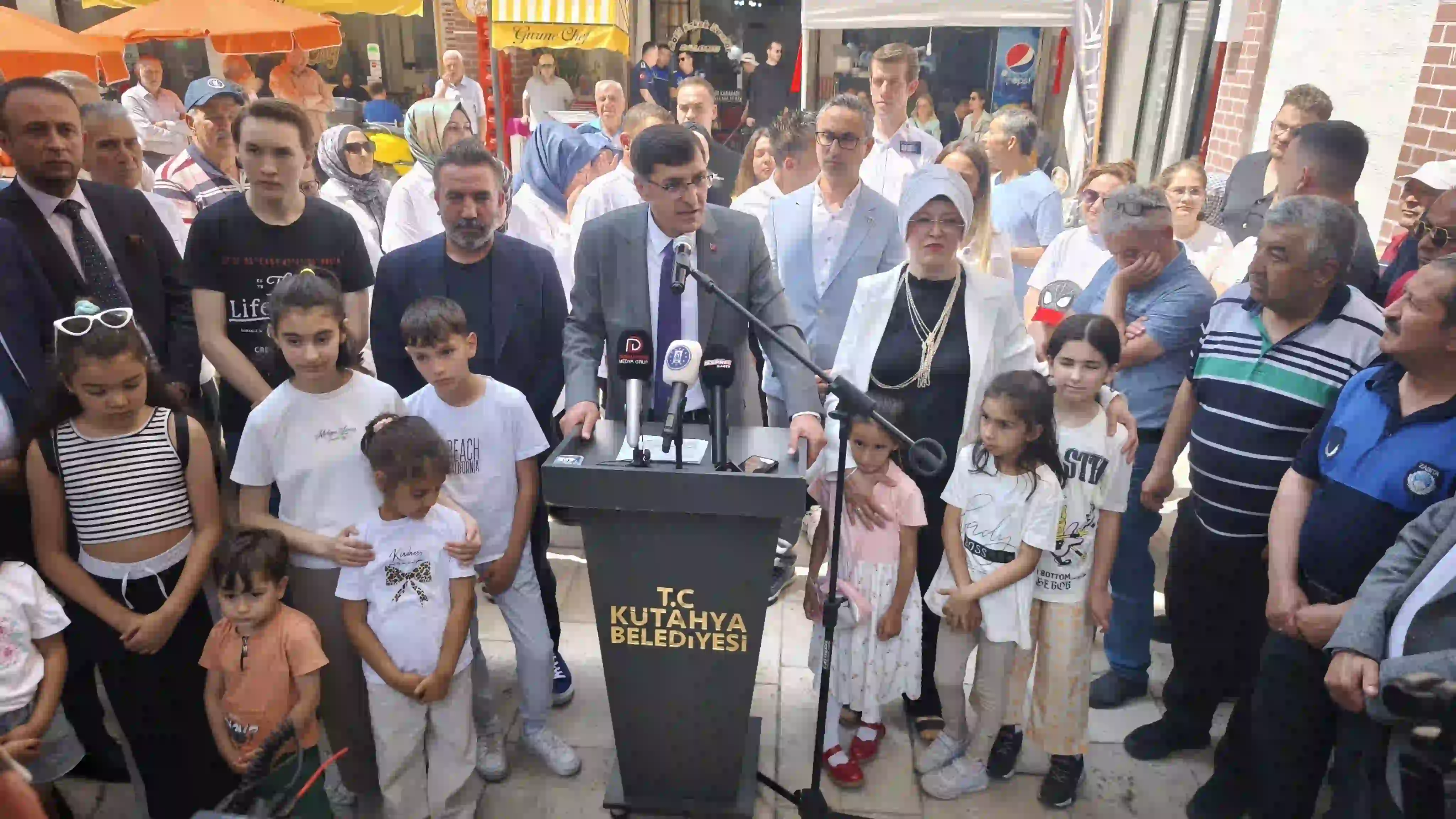 Kütahya’da Glütensiz Kafe Açıldı 4