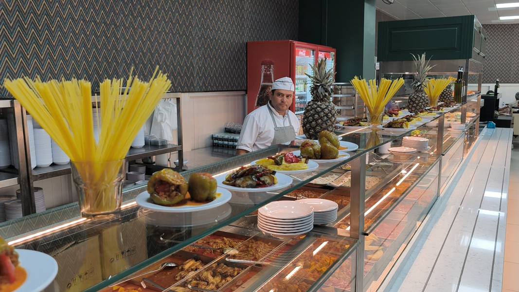 Kütahya'da Hünkar Ev Yemekleri Dpü'de Öğrencilerle Buluştu (1)