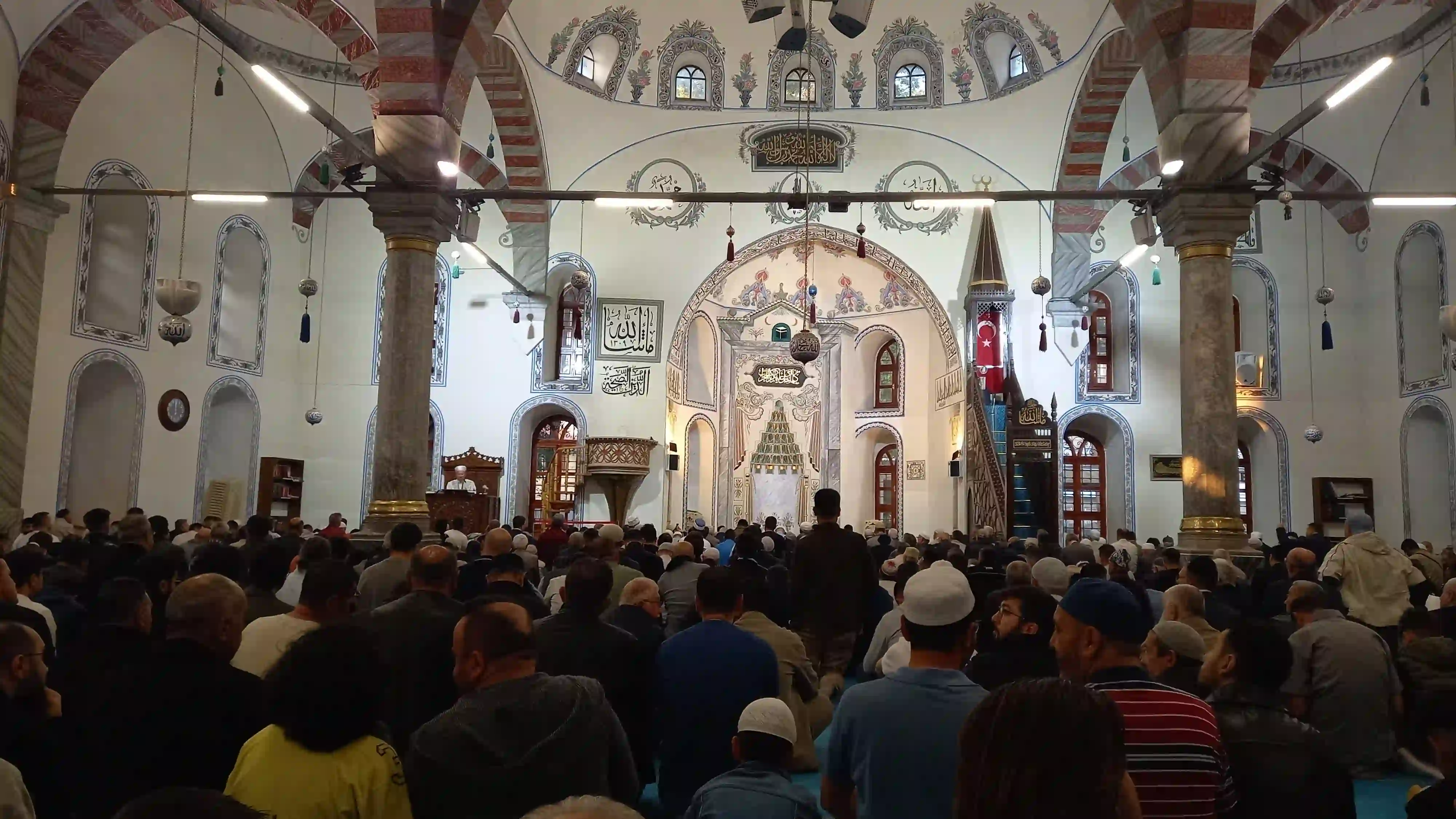 Kütahya’da Il Protokolü Ve Vatandaşlar Bayramlaştı 2