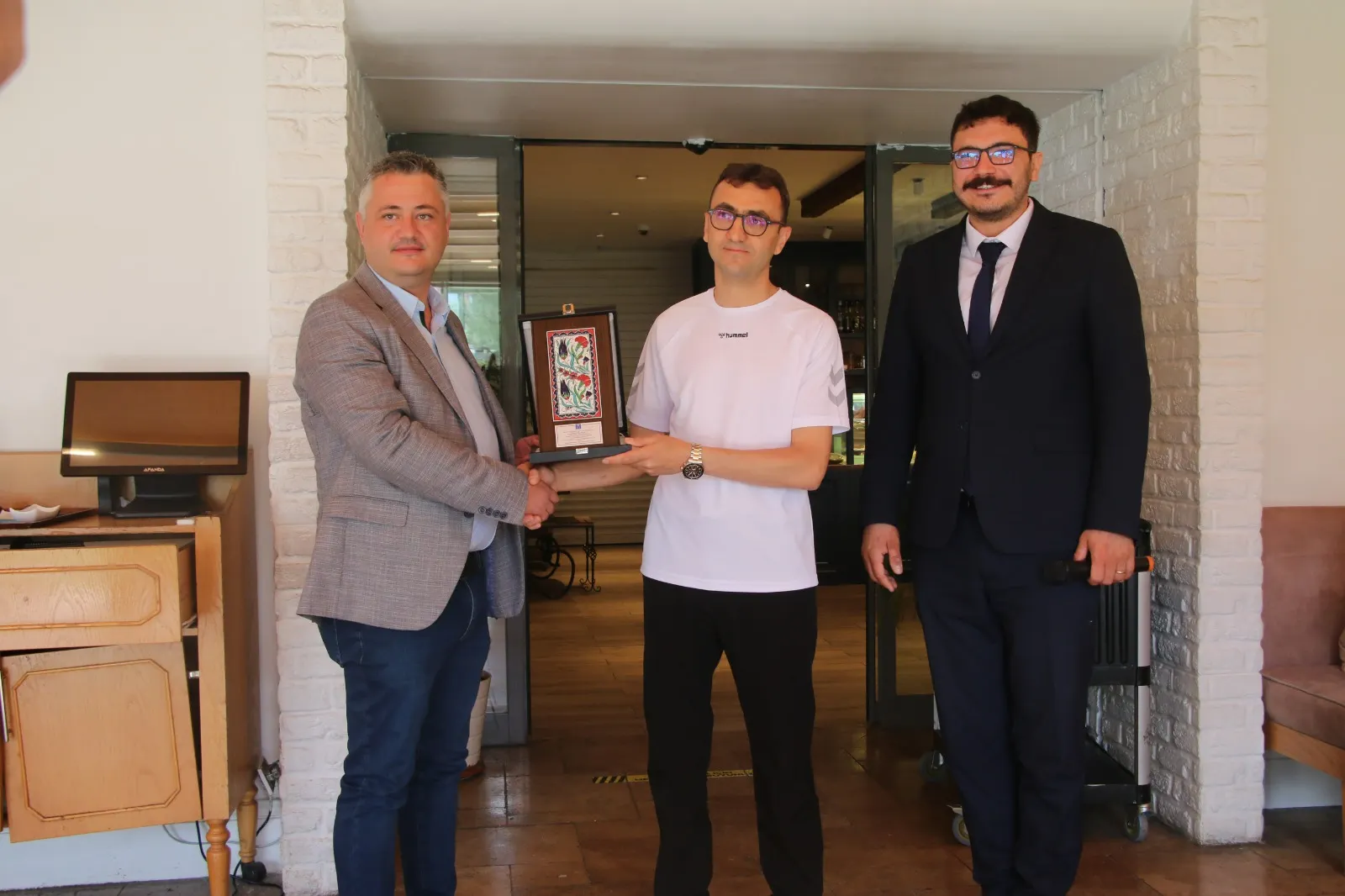 Kütahya'da Inşaat Mühendisleri 'Yaza Merhaba' Kahvaltısında Buluştu (6)