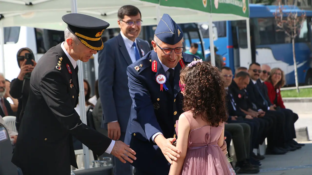 Kütahya’da Jandarmanın 186 Yıldönümü Kutlandı3