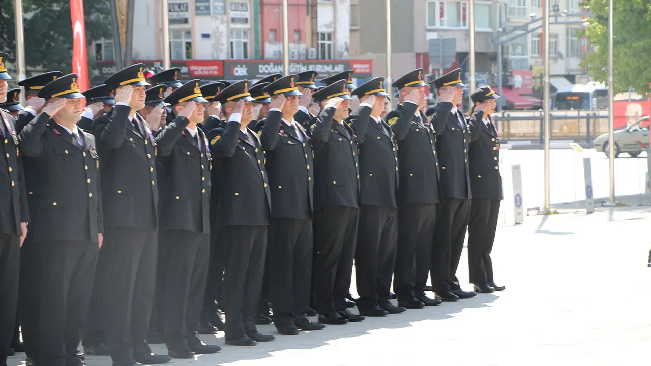 Kütahya’da Jandarmanın 186 Yıldönümü Kutlandı5