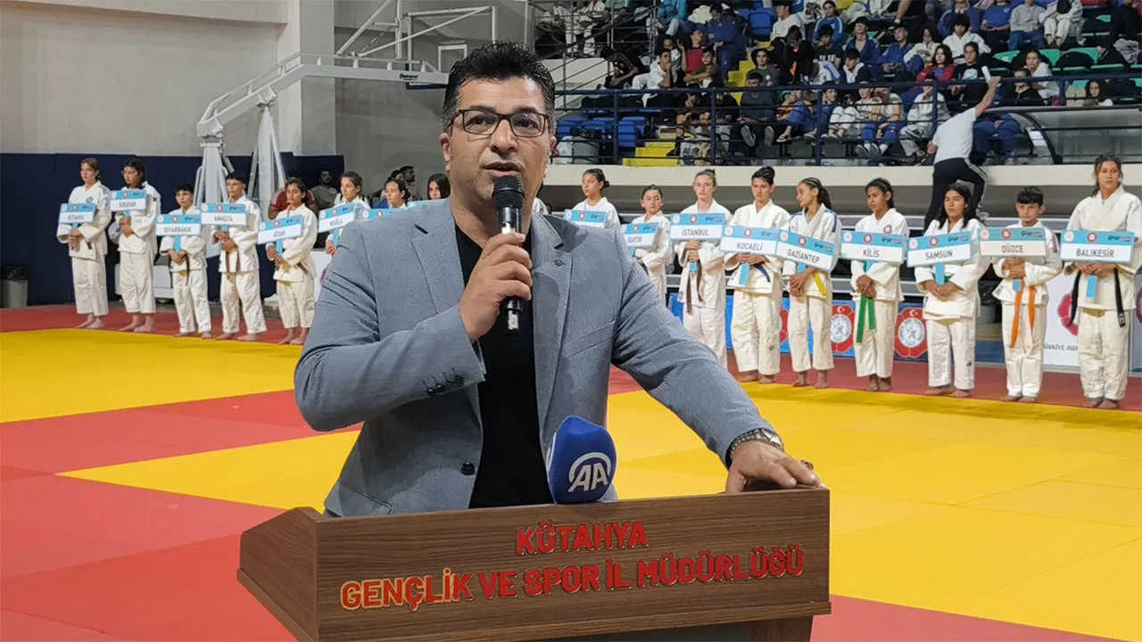 Kütahya’da Judo Türkiye Şampiyonası Düzenlendi 2