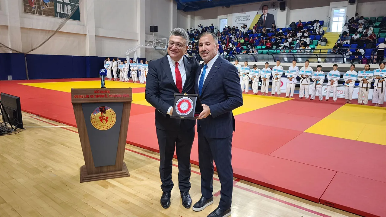 Kütahya’da Judo Türkiye Şampiyonası Düzenlendi 3