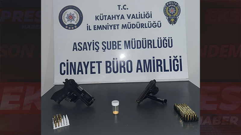 Kütahya'da Kaliforniyum Olduğu Değerlendirilen Radyoaktif Madde Ele Geçirildi (3)