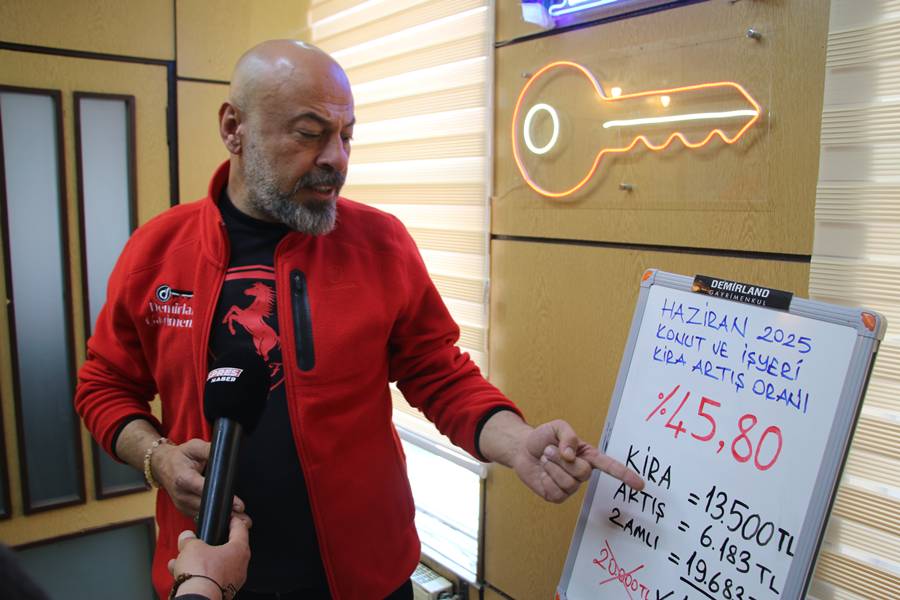 Kütahya’da Kira Artış Oranlarındaki Düşüş Sürüyor (3)