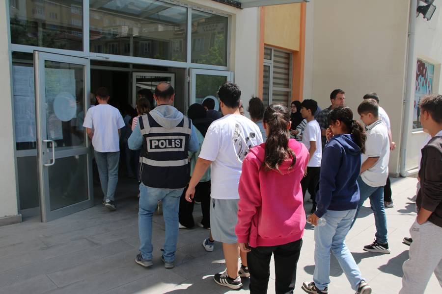 Kütahya’da Lgs Heyecanı (3)