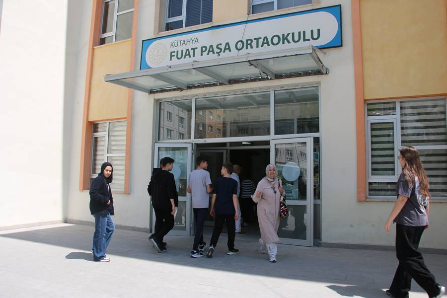 Kütahya’da Lgs Heyecanı (5)