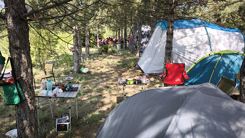 Kütahya’da Meb Afad Gönüllüleri Eğitimlerini Sürdürüyor (6)