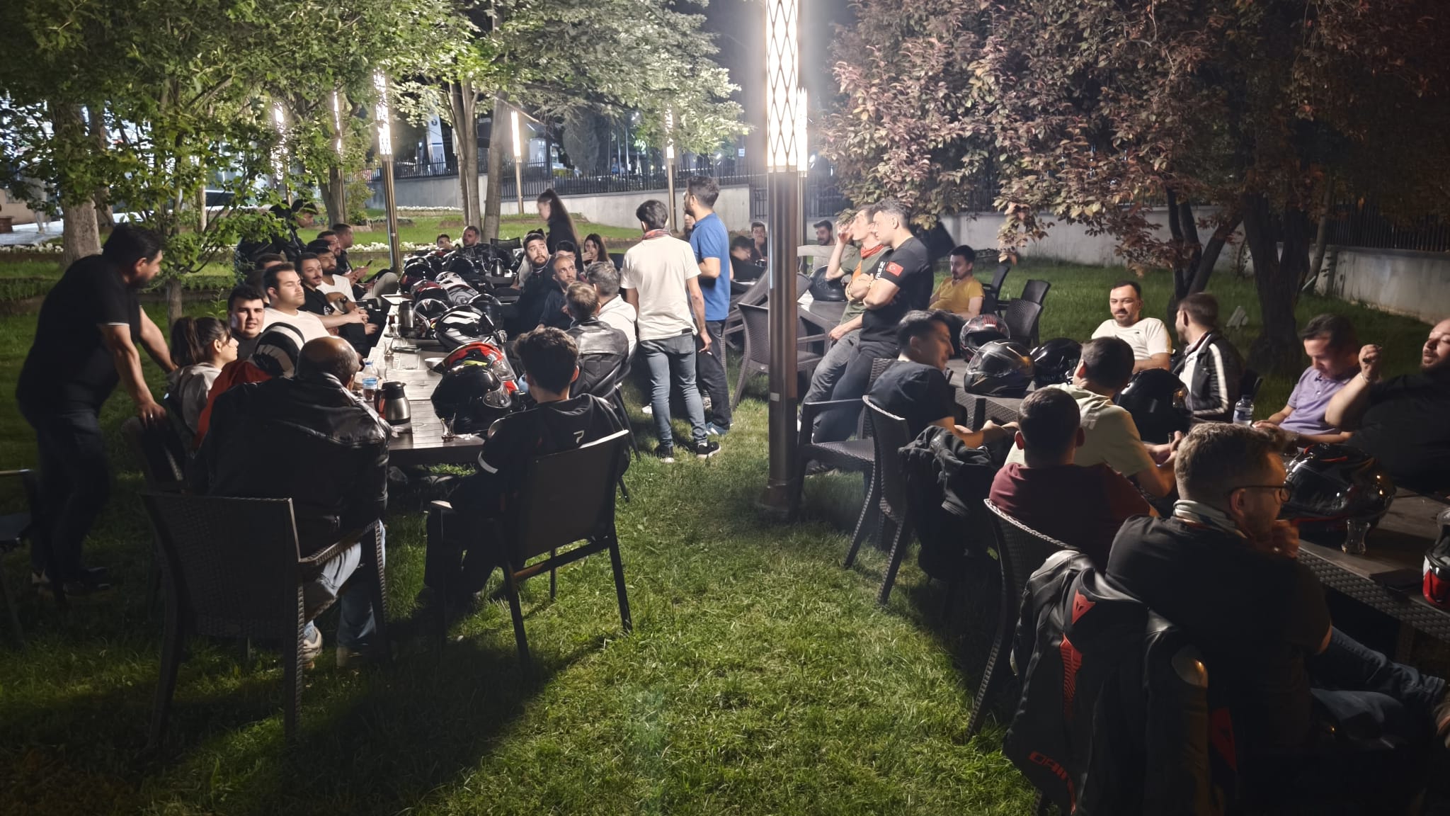 Kütahya’da Motosiklet Tutkunları Festivale Hazırlanıyor (1)